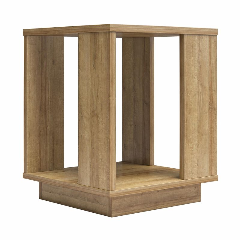 Ameriwood Home Knowle Contemporary Side Table