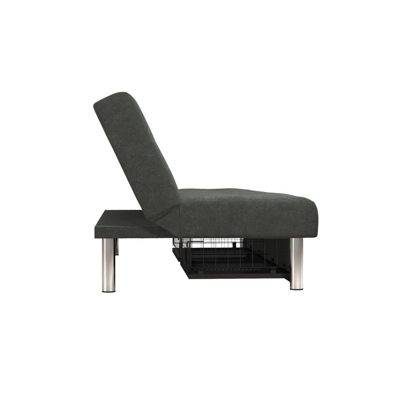 Jilian Storage Futon