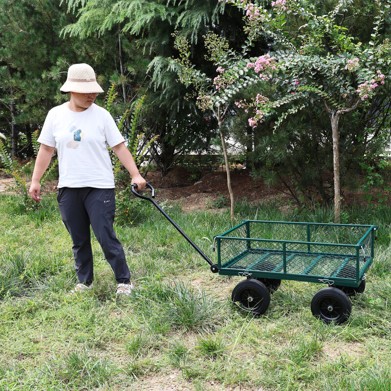 Streamdale Multifunctional Tool Cart Your Gardening Assistant