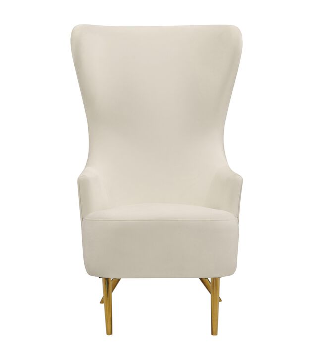 Julia Wingback Chair by Inspire Me Home Decor