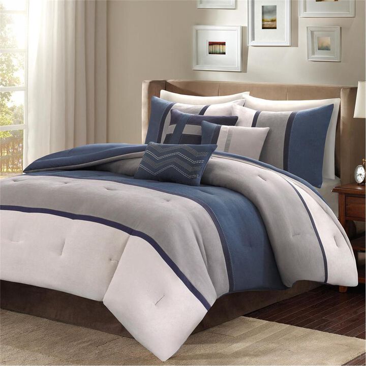Belen Kox Palisades 7-Piece Comforter Set, Belen Kox