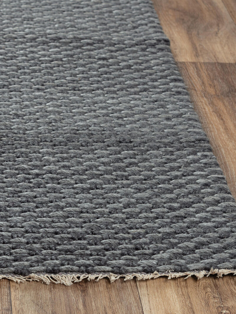 Capri CPI102 Gray 7'6" x 9'6" Rug