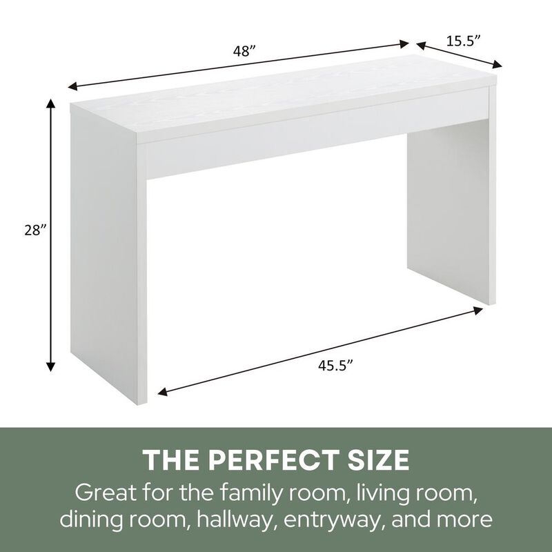 Convience Concept, Inc. Northfield Hall Console Table/Desk