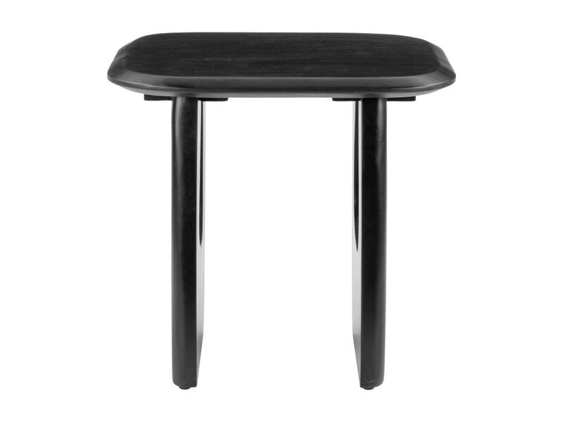 Arasan Accent Table Black