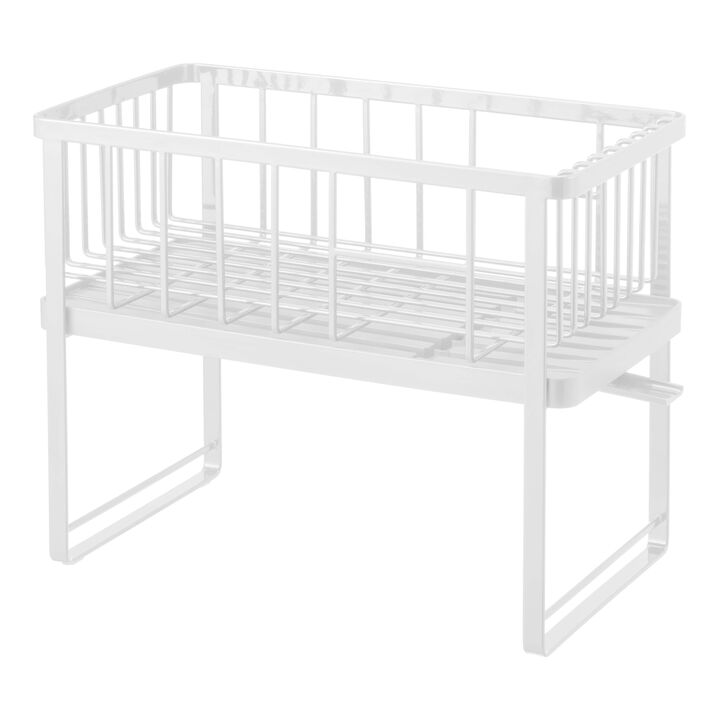 Two-Tier Dish Rack