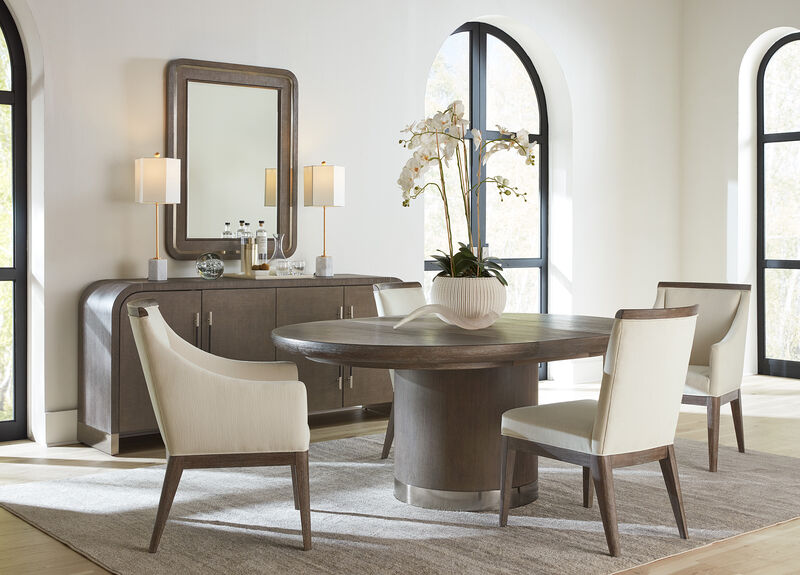 Modern Mood Upholstered Side Chair