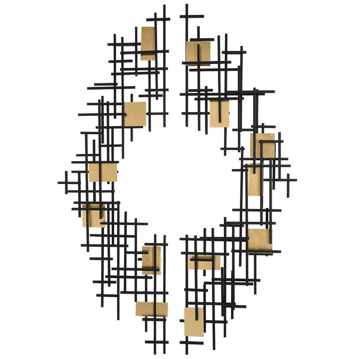 Reflection Wall Decor (Set of 2)