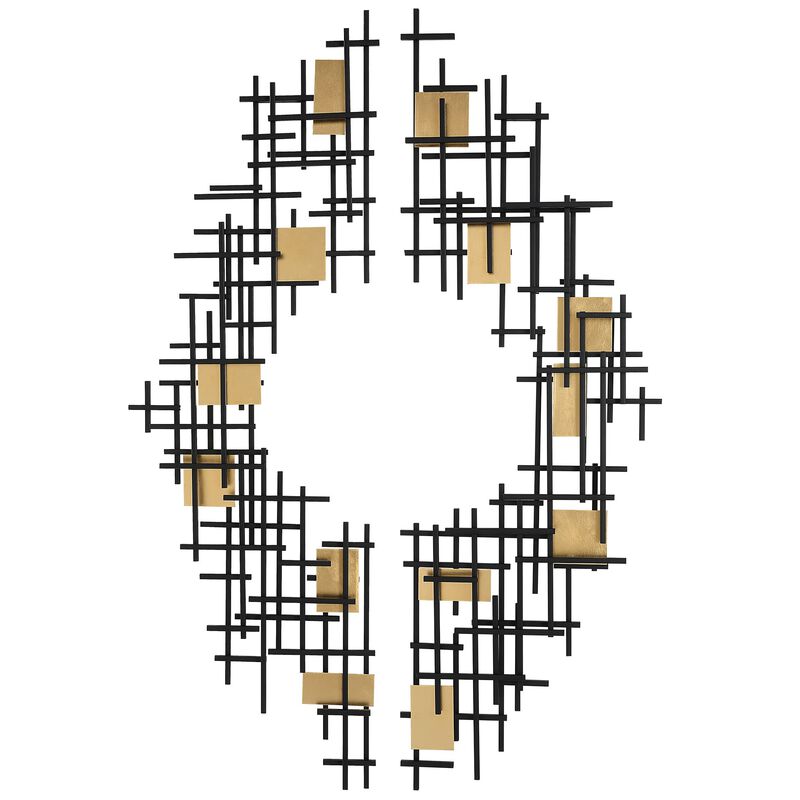 Reflection Wall Decor (Set of 2)