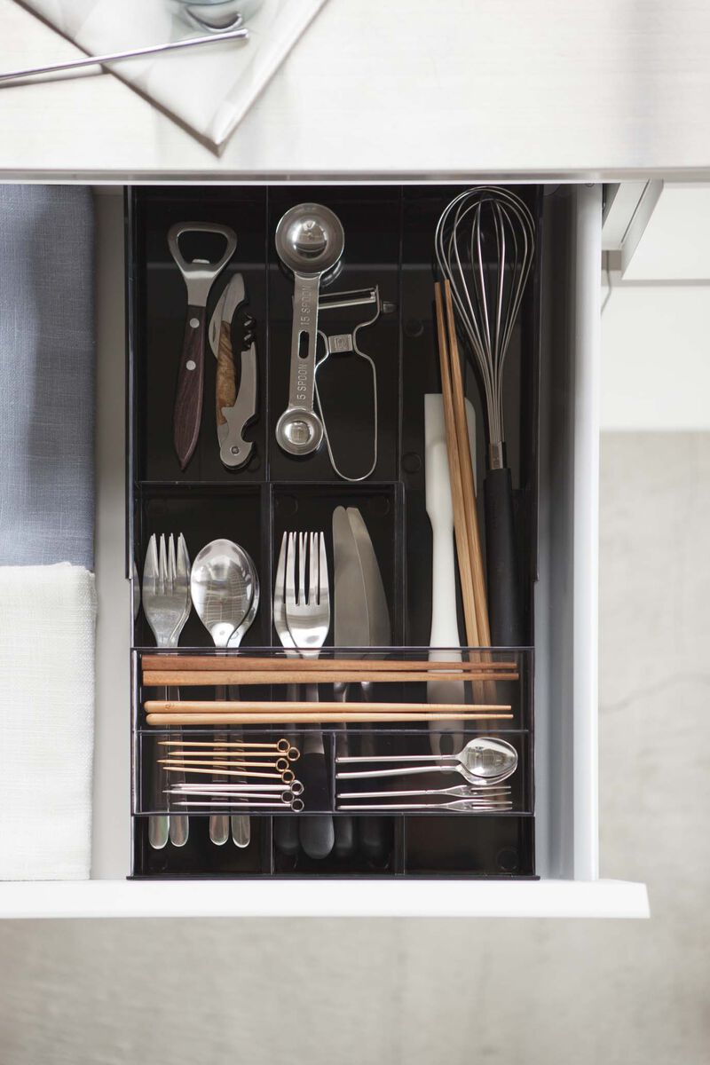 Cutlery Storage Organizer - Three Styles