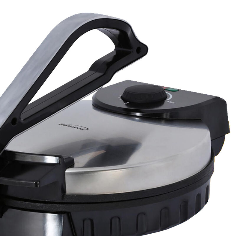 Brentwood 10" Roti, Flatbread and Tortilla Maker