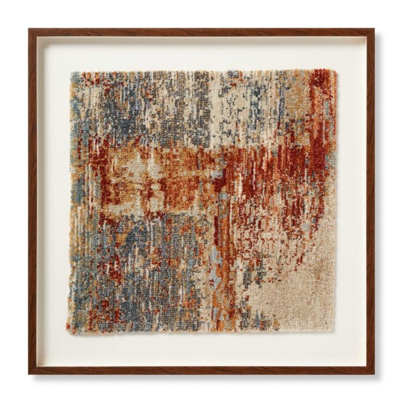 Inventor Blue Grey Wall Art