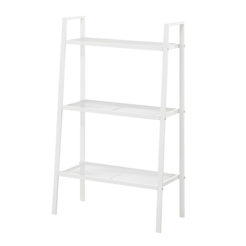 Convenience Concepts Designs2Go 3 Tier Metal Plant Stand White