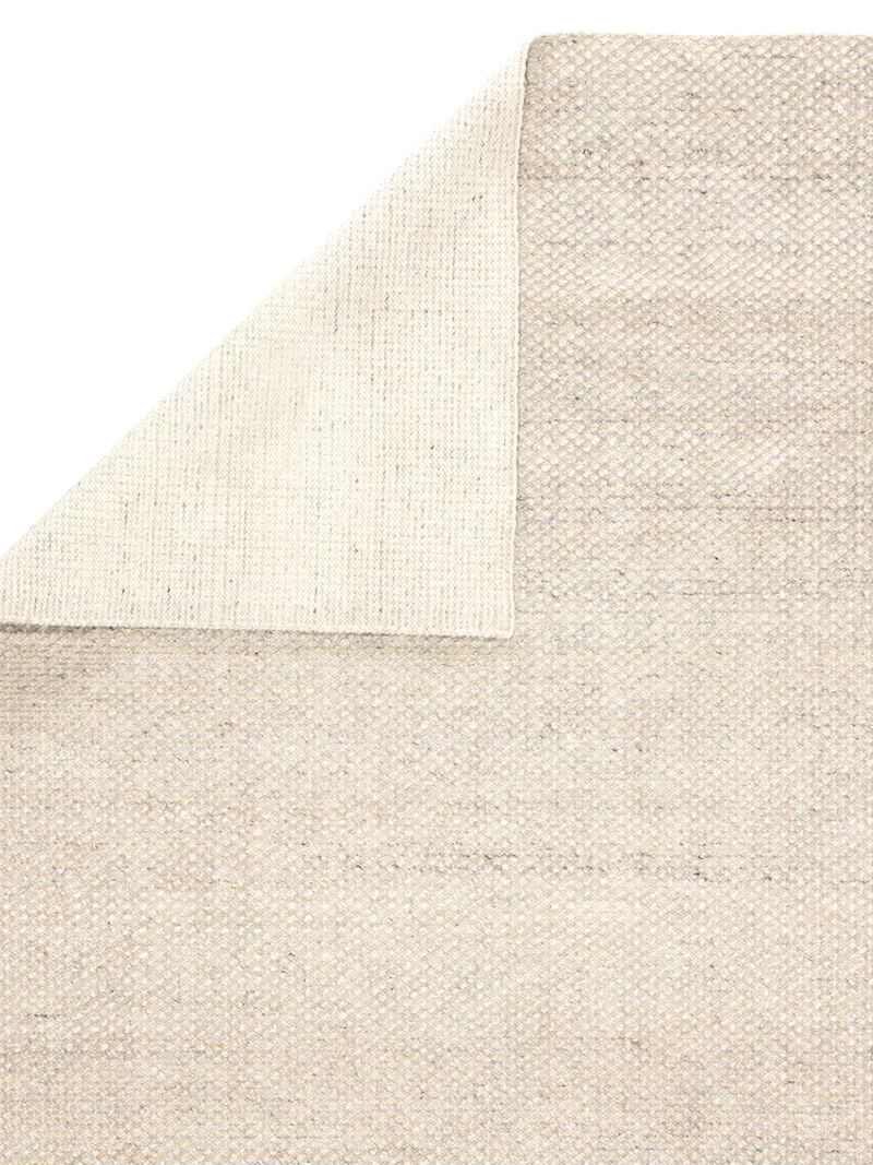 Rebecca Crispin White 9' x 12' Rug