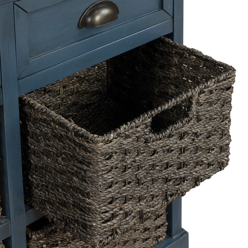 Merax Cabinet with Two Drawers