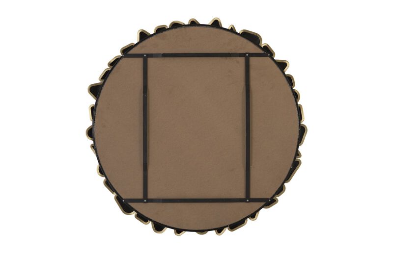 Pebble Mirror