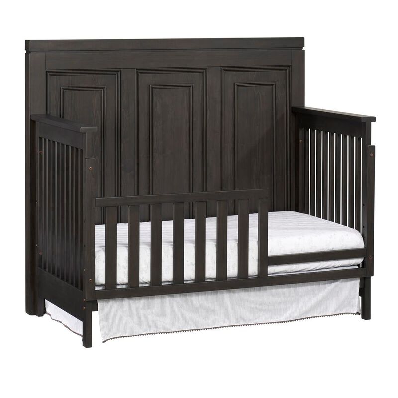 Soho Baby Manchester Guard Rail Black Iron