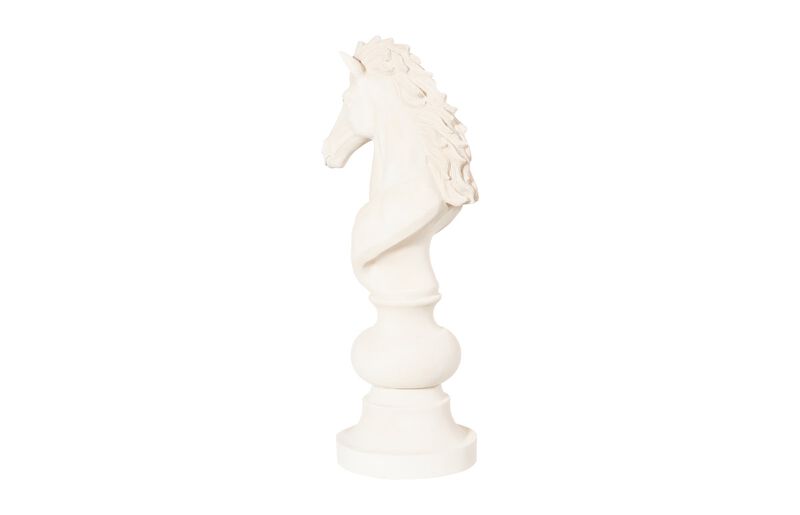 Knight Chess Sculpture