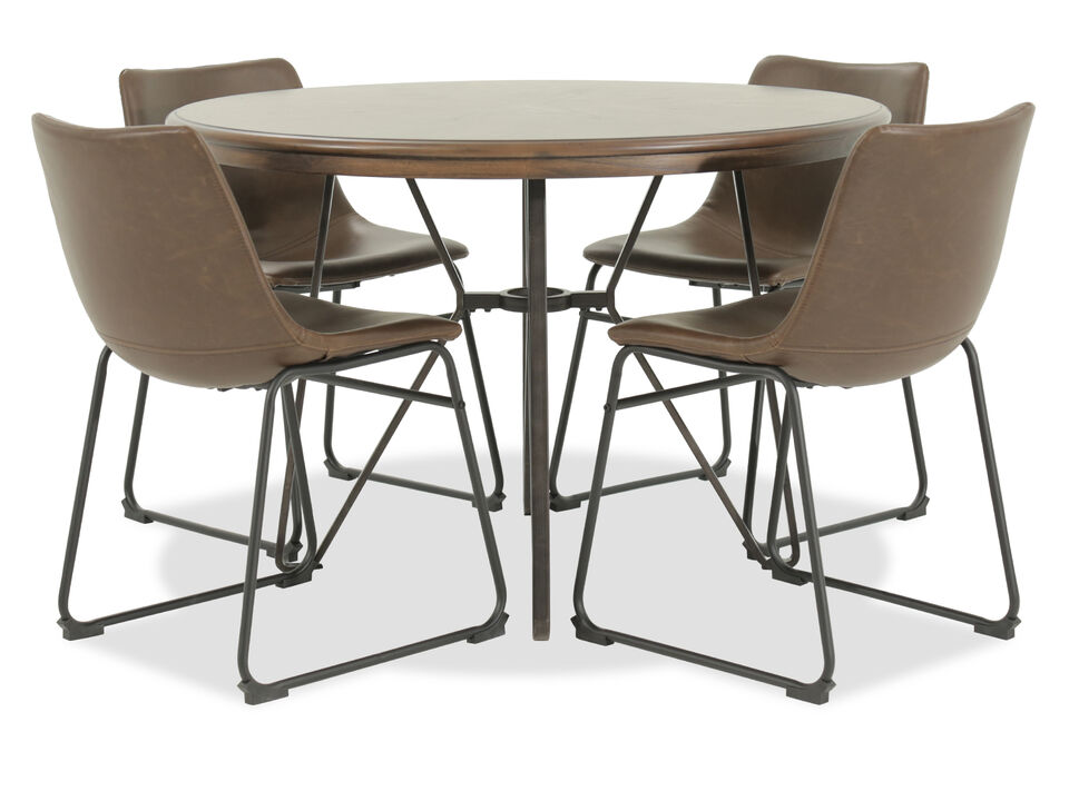 Centiar 5-Piece Dining Set