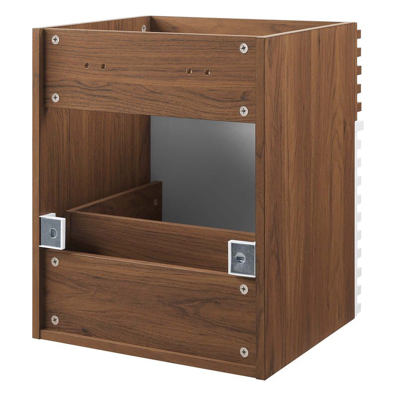 Render 18" Wall-Mount Bathroom Vanity Cabinet