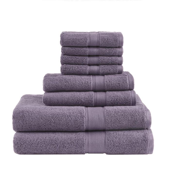 Belen Kox Signature 800GSM 8 Piece Bath Towel Set, Belen Kox