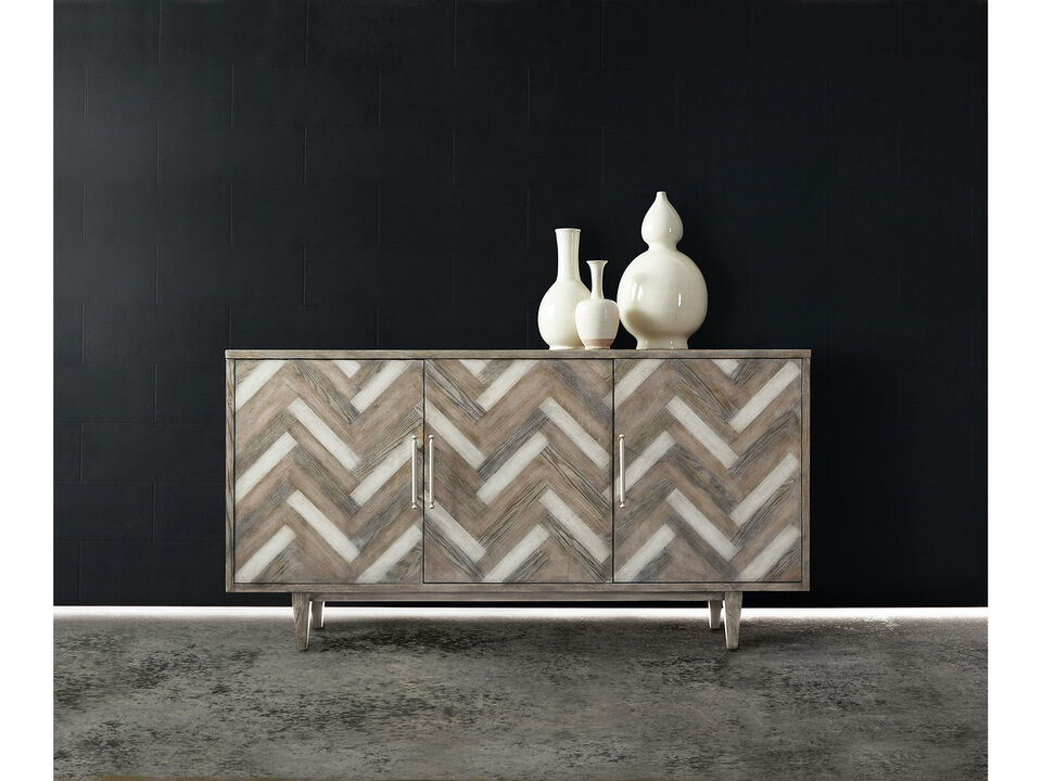 Melange Natural Beauty Credenza