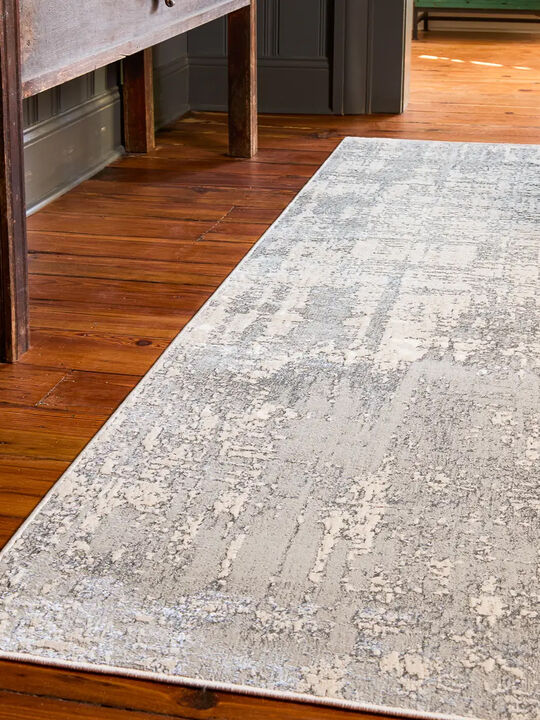 Catalyst Calibra Gray 5' x 7'6" Rug