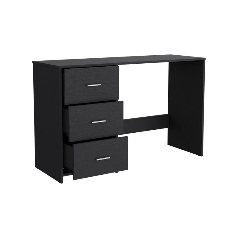 Writting Desk Riverside, Office, Black