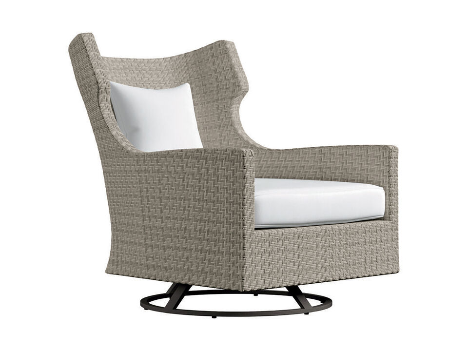 Captiva Outdoor Swivel Chair