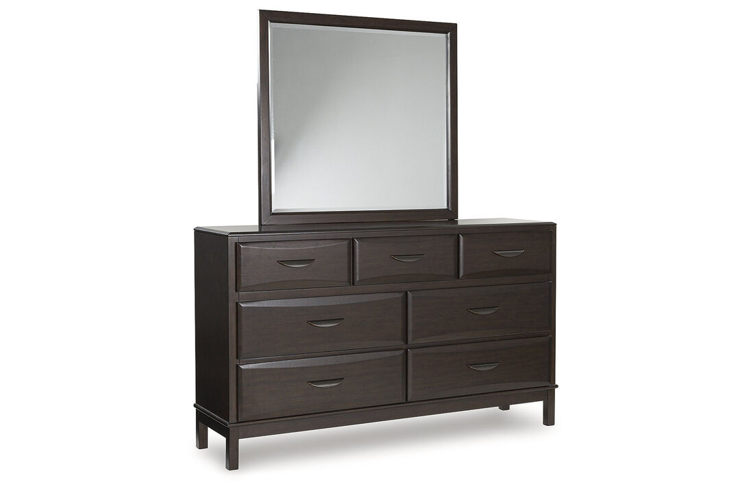 Vanmore Dresser and Mirror