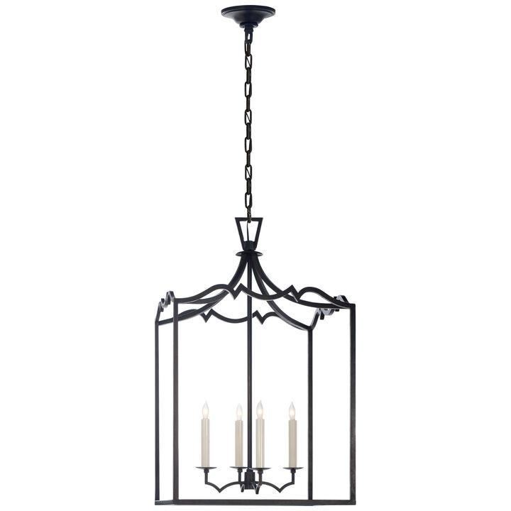 Darlana Medium Fancy Lantern