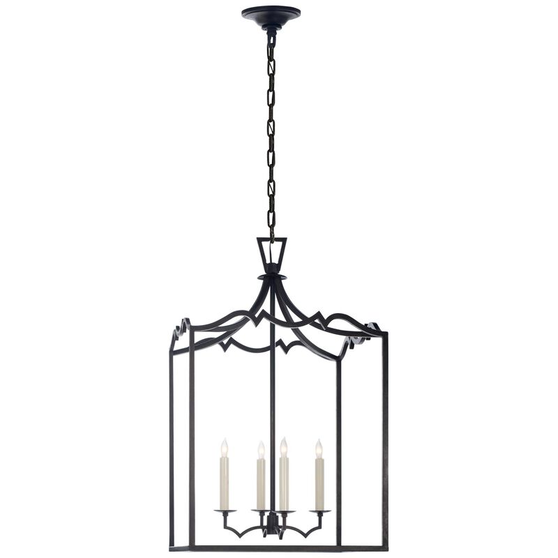 Darlana Medium Fancy Lantern