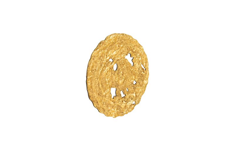 Molten Small Wall Disc