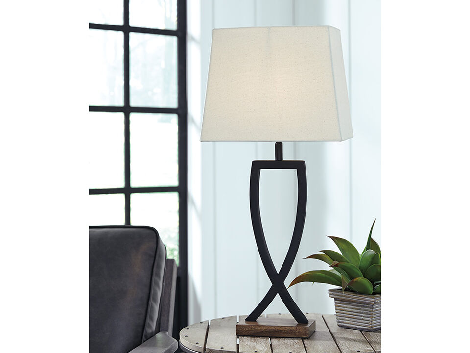 Makara Table Lamp (Set of 2)
