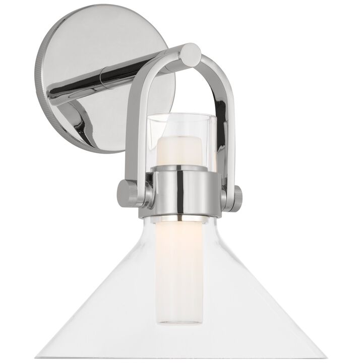 Larkin Small Empire Bracketed Sconce