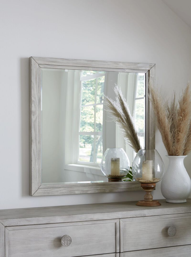 Boho Chic Plain Mirror