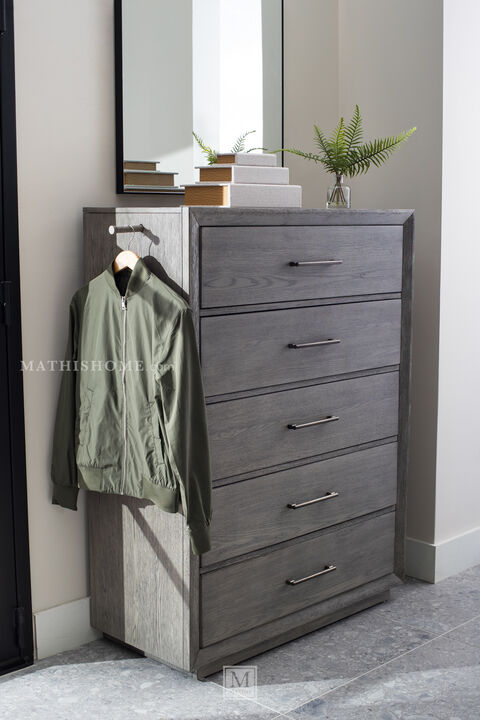 Platinum Drawer Chest