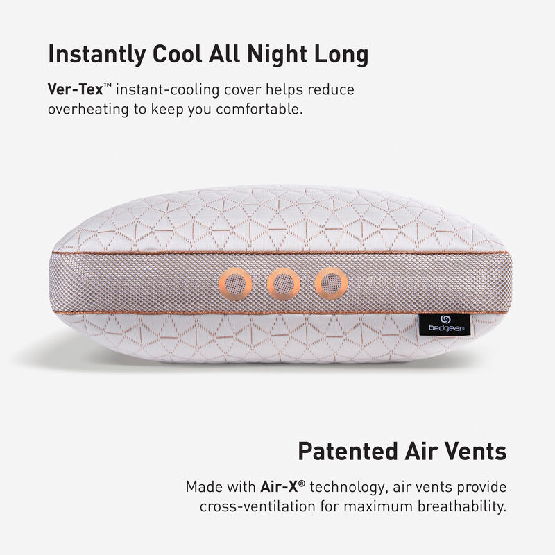 Glacier 3.0 Personal Pillow