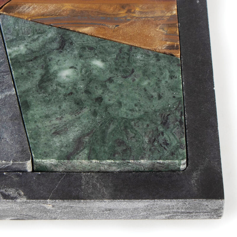 Milena Marble Tabletop Puzzle
