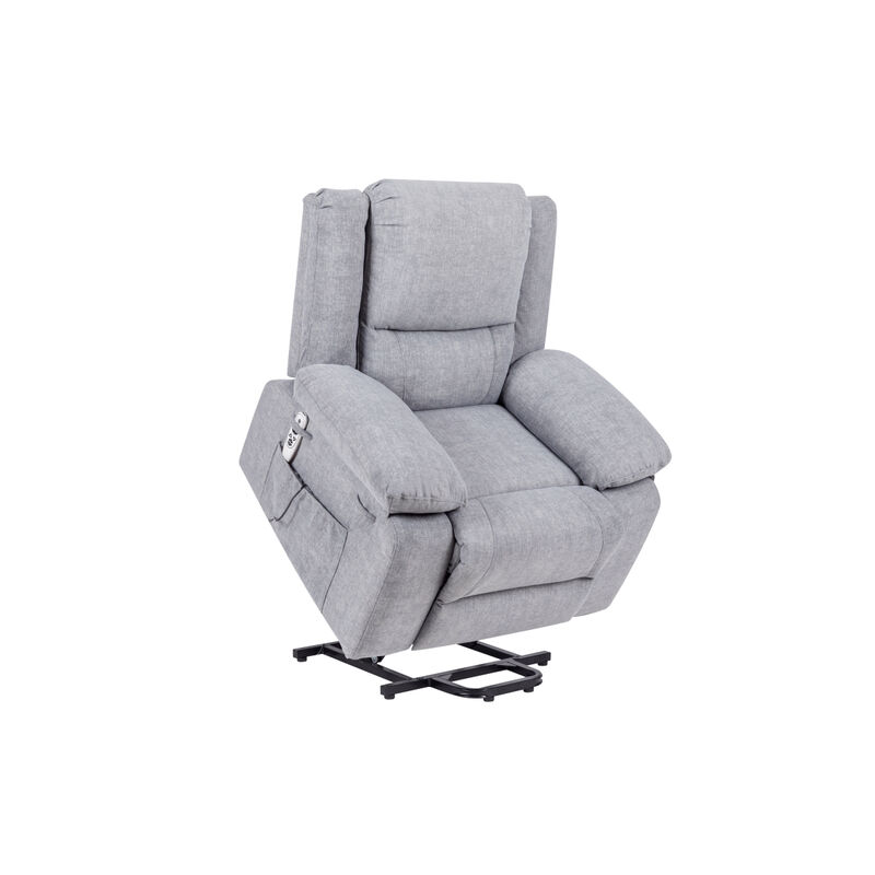 Massage Electric Recliner Chair for Elderly