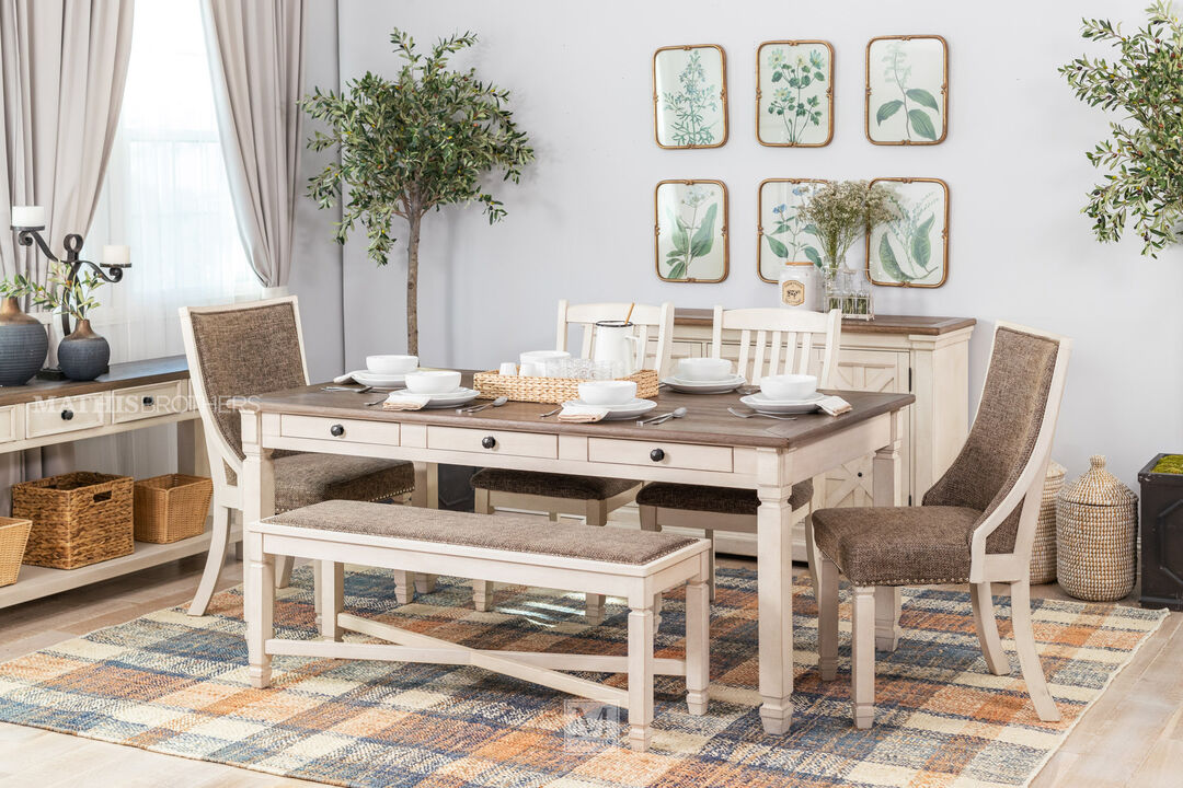 Bolanburg Dining Upholstered Side Chair