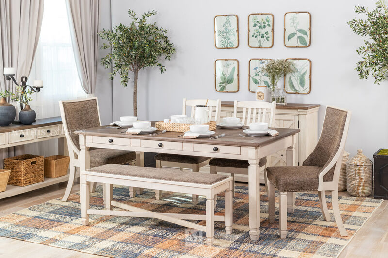 Bolanburg Dining Room Bench