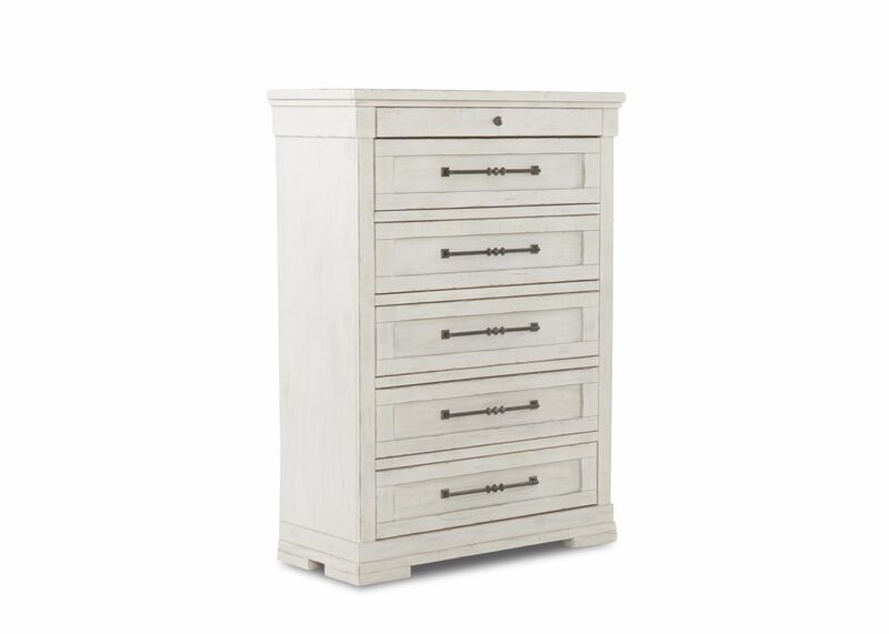 Coming Home Chest