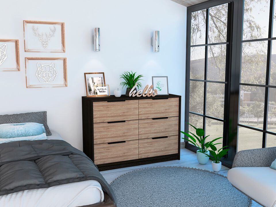 Marion Slide And Pull Dresser