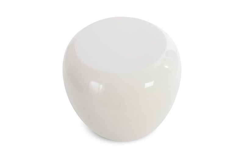 River Stone Side Table