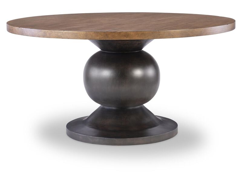 Artisan's Place 60" Round Dining Table