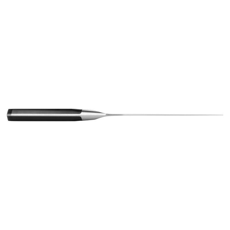 ZWILLING Pro 7-inch Hollow Edge Rocking Santoku Knife