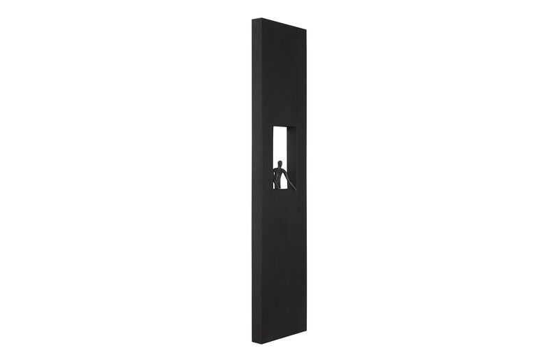 Atlas Rectangle Wall Decor I