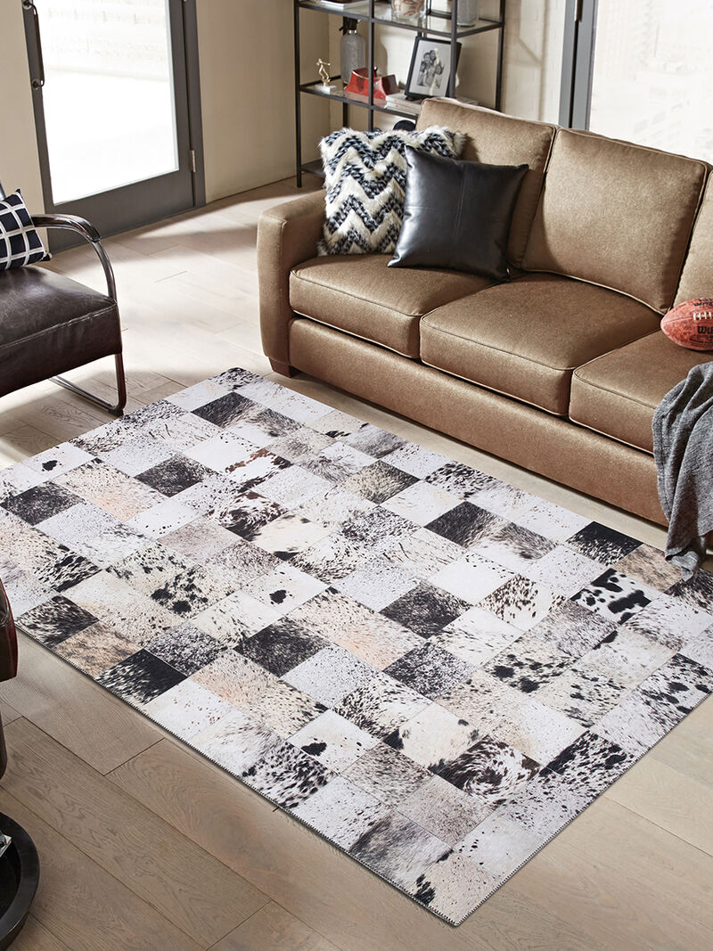 Stetson SS10 Marble 3' x 5' Rug