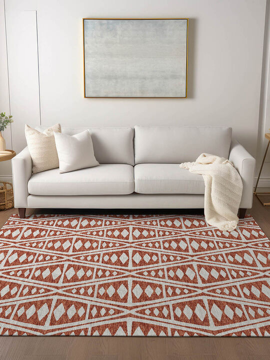Sedona SN6 Clay 3' x 5' Rug