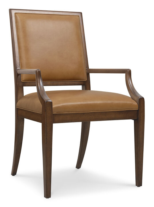 Archives Leather Armchair